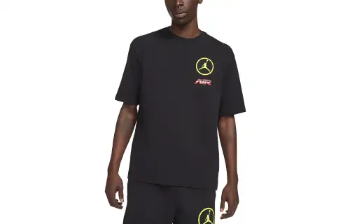 Jordan Sport DNA T Shirt Men's Black