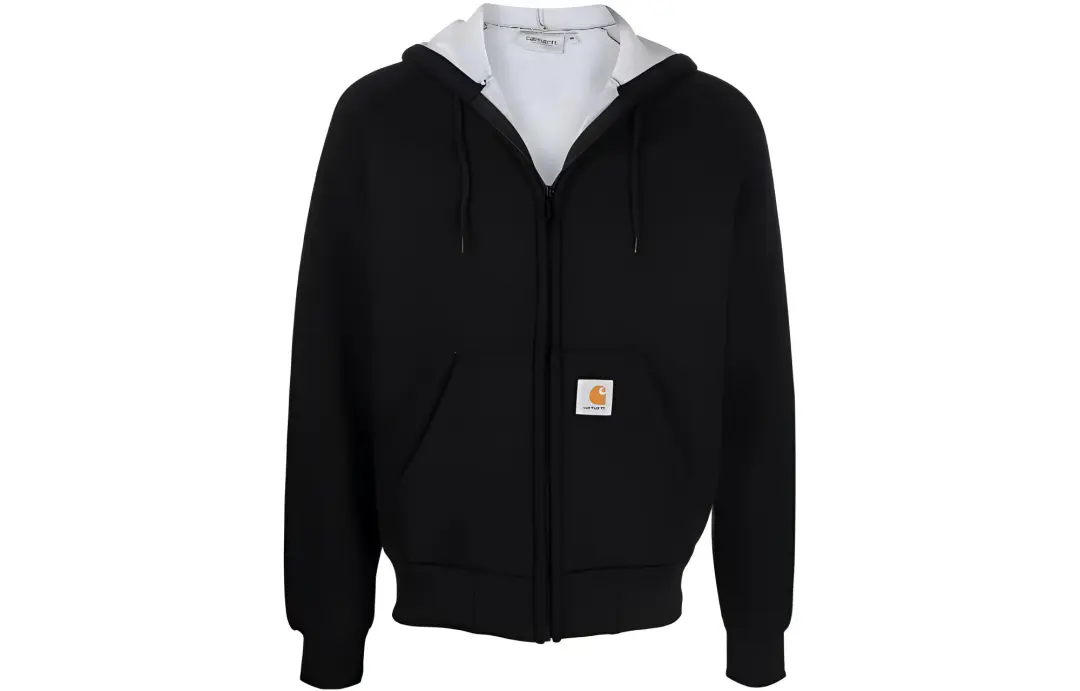 Carhartt WIP Car Lux Zip up Hoodie