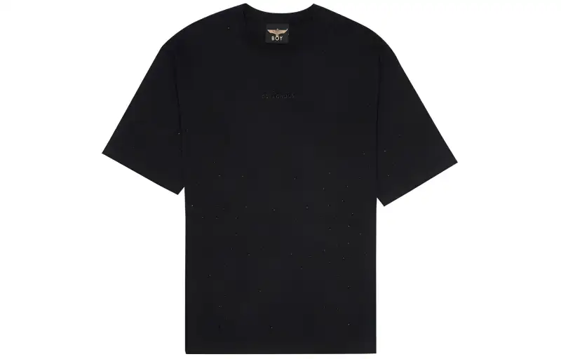 Boy London T Shirt Unisex Black