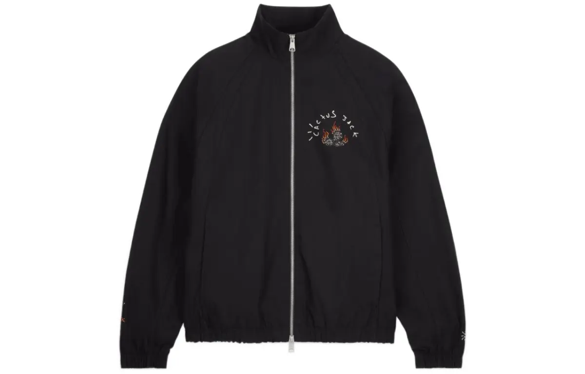 Travis Scott X Jordan Woven Jacket
