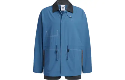 Adidas Jackets & Coats Men's Blue
