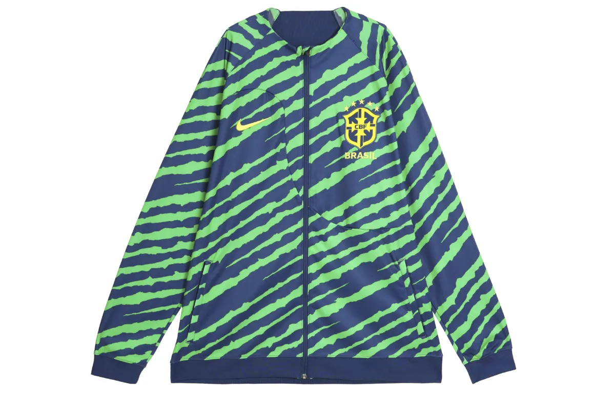 Nike Brazil Academy Pro Anthem "Fifa World Cup 22" sweatshirt