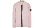 STONE ISLAND Jackets & Coats Men's Pink