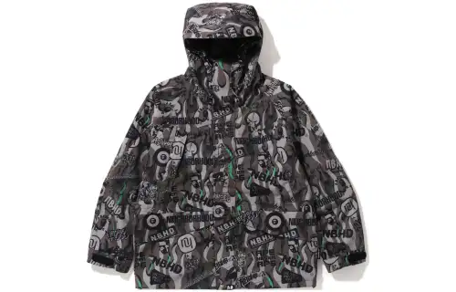 Bape X Neighborhood Snowboard Jacket