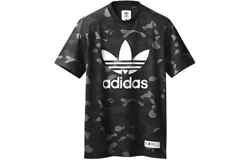 Bape X Adidas Adicolor Tee
