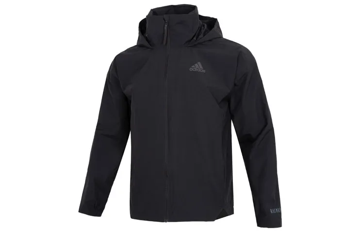 Adidas Traveer Rr J Jacket Men's Black