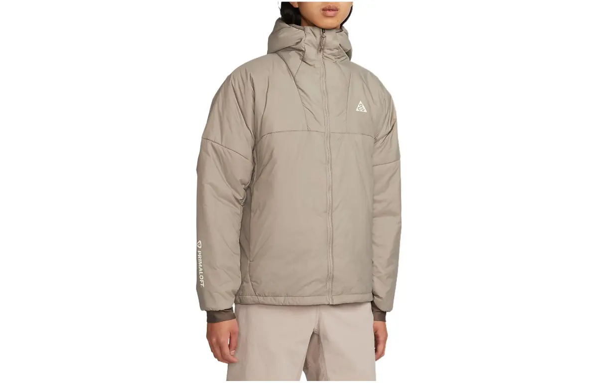 Nike Acg Therma FIT Adv Rope De Dope Full Zip Jacket Asia Sizing