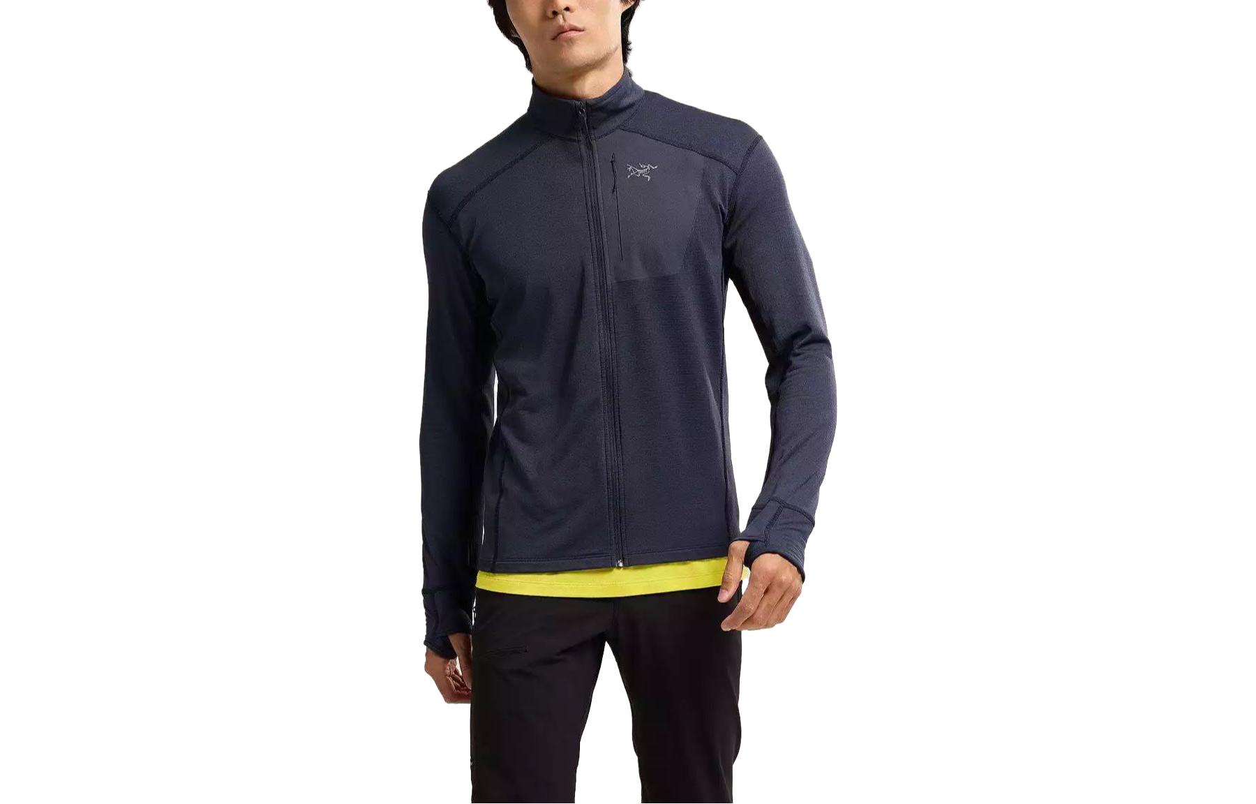 Arcteryx Men’s Zip-Up Delta Jacket