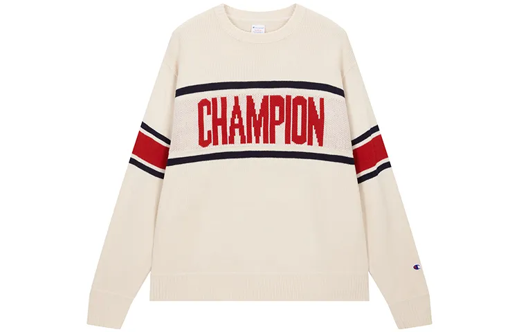 Champion Knitwear Japan Version Unisex