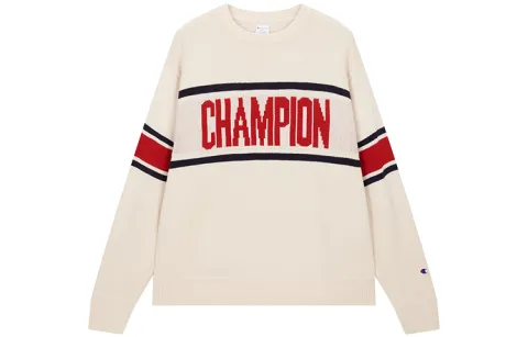 Champion Knitwear Japan Version Unisex