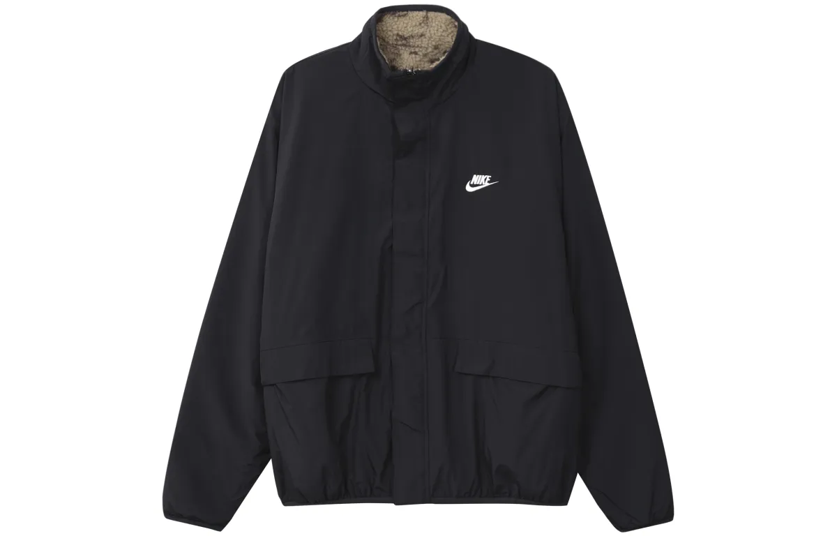 Nike Sportswear Club Fleece Plus Reversible Winterized Top Jacket
