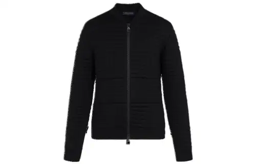 LOUIS VUITTON FW22 Jacket Men's Black