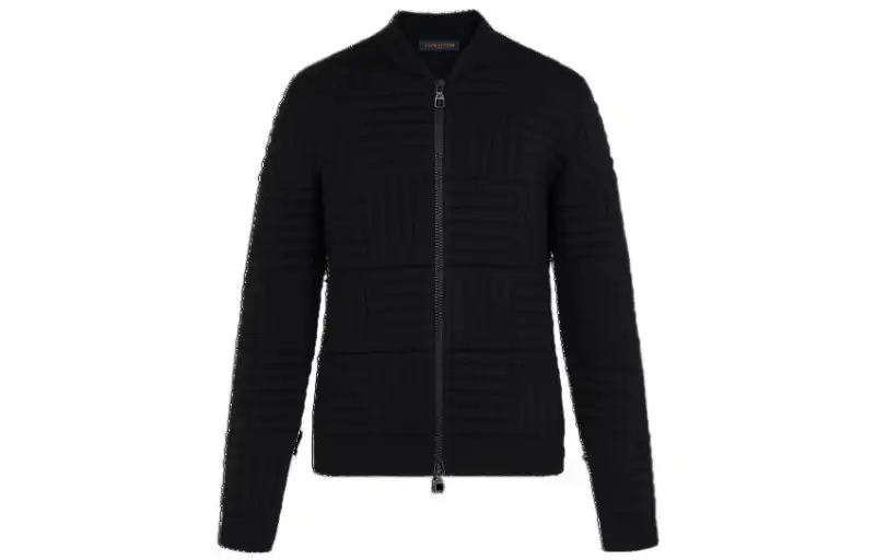 LOUIS VUITTON FW22 Jacket Men's Black