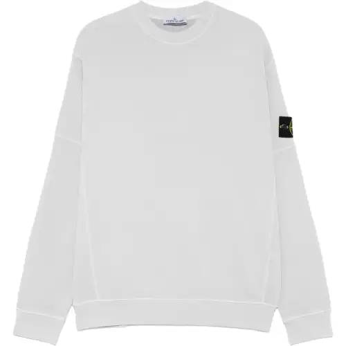 STONE ISLAND Compass badge Sweatshirt