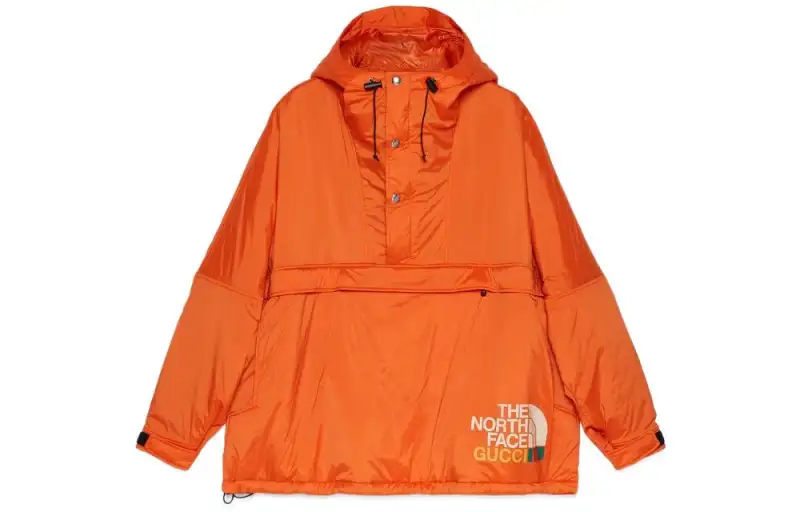 GUCCI X The North Face Anorak Jacket