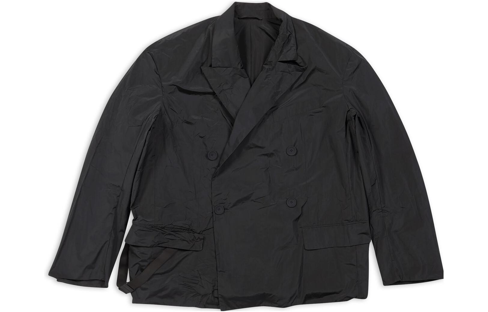 Balenciaga FW22 Jackets & Coats Loose Fit Unisex