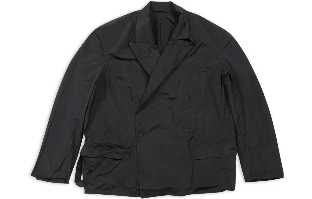 Balenciaga FW22 Jackets & Coats Loose Fit Unisex