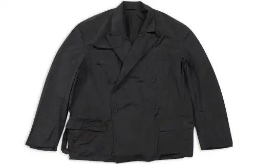 Balenciaga FW22 Jackets & Coats Loose Fit Unisex