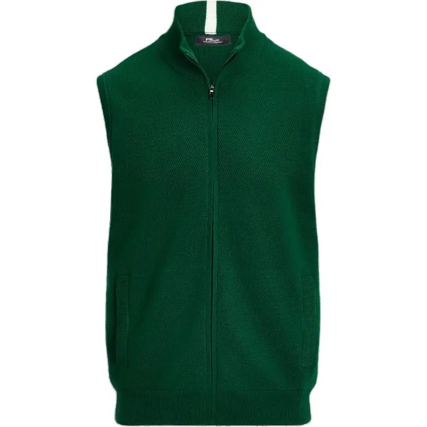 Polo Ralph Lauren FW24 Tank Top Men's Forest Green