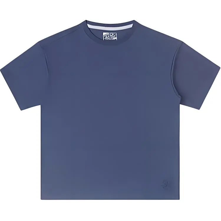 Converse T Shirt Unisex Dark Gray