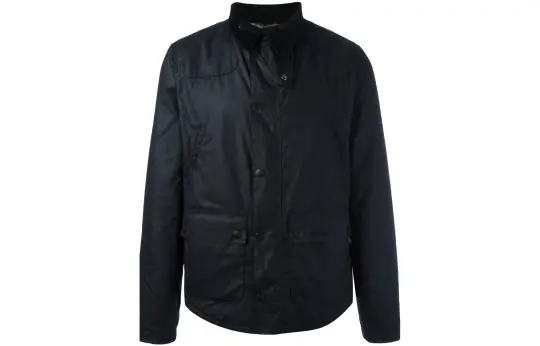 BARBOUR Reelin Wax coated Jacket