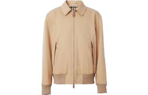 Burberry FW22 Jackets & Coats Men's Camel