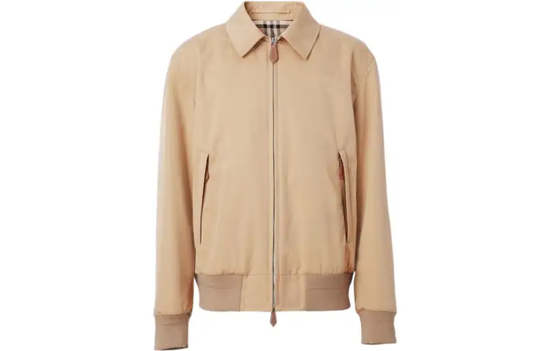 Burberry FW22 Jackets & Coats Men's Camel