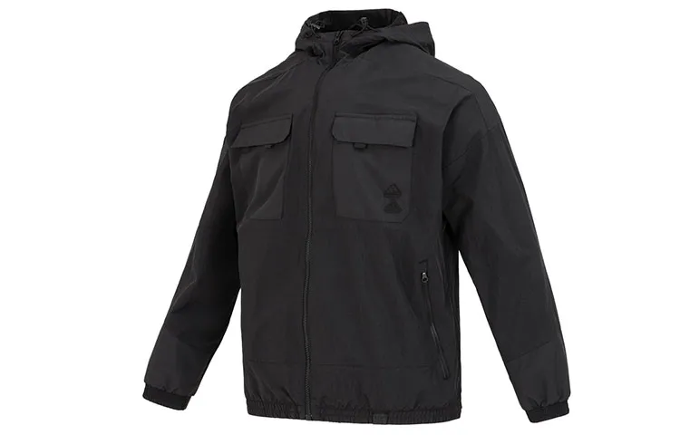 Adidas ESSENTIALS Jacket Men's Black