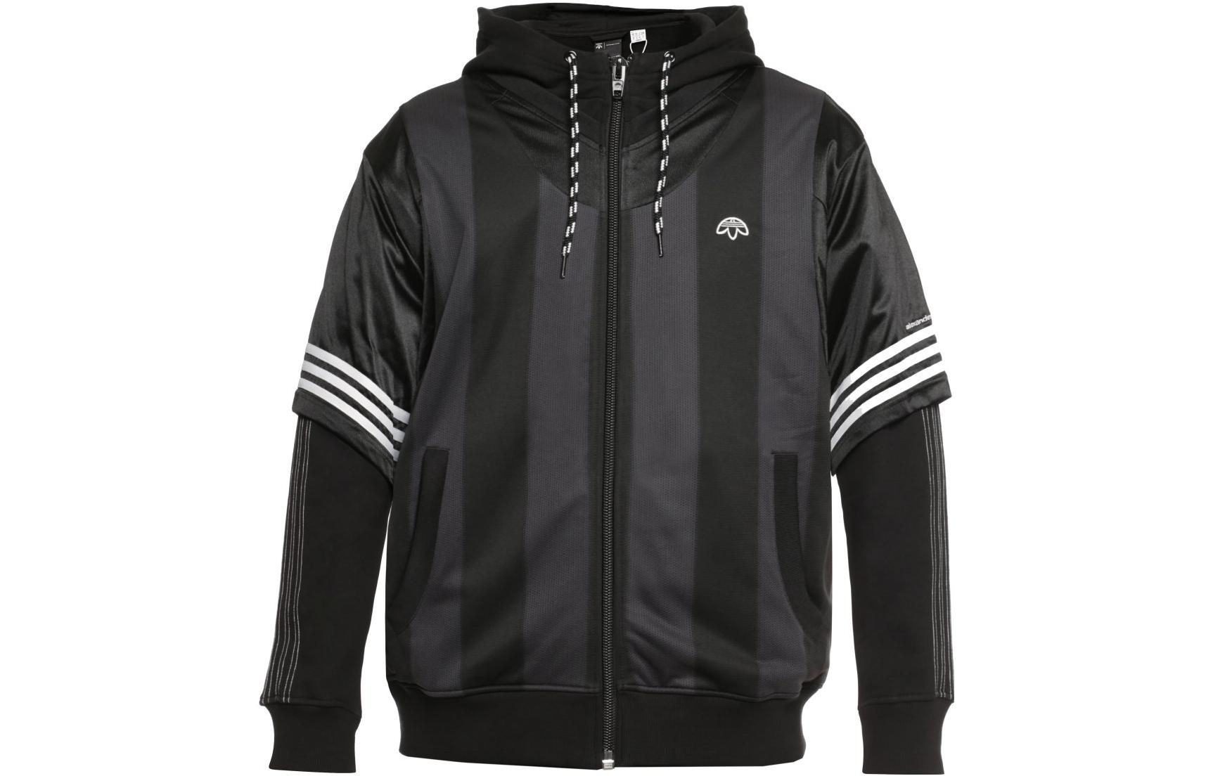 Adidas Originals x Alexander Wang Jackets & Coats Men's Black