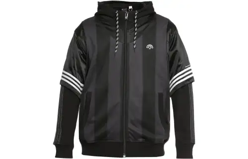Adidas Originals x Alexander Wang Jackets & Coats Men's Black