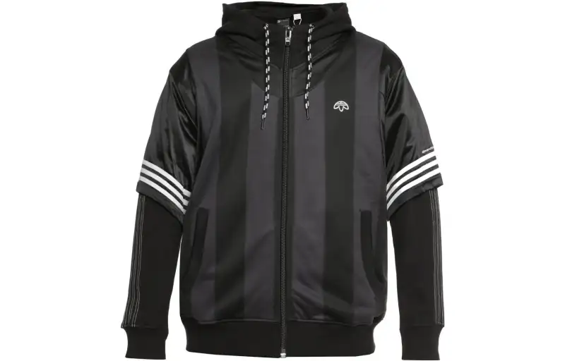 Adidas Originals x Alexander Wang Jackets & Coats Men's Black