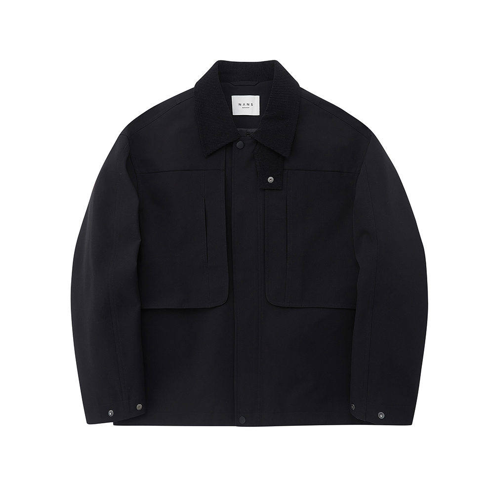 NANS STUDIO Loose Fit Jacket Men's