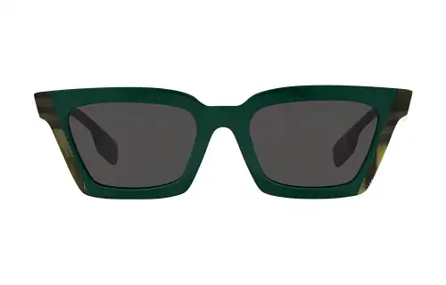 Burberry Square Frame Sunglasses