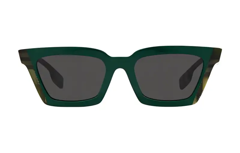 Burberry Square Frame Sunglasses