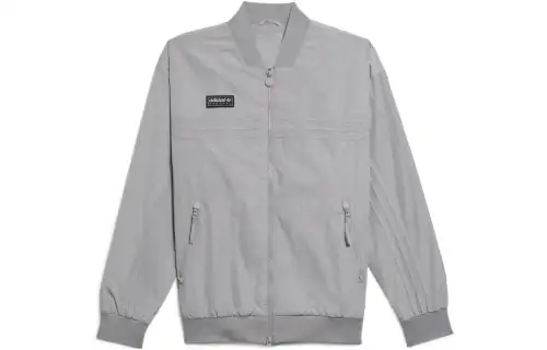 Adidas Originals Abenstein Jacket Men's Gray