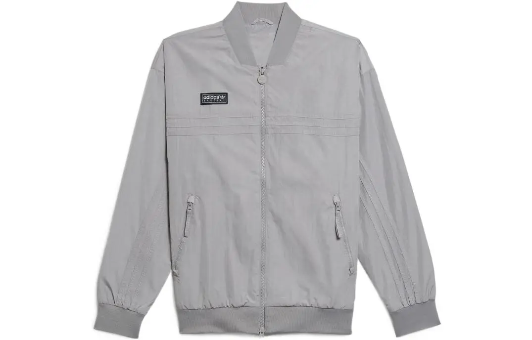 Adidas Originals Abenstein Jacket Men's Gray