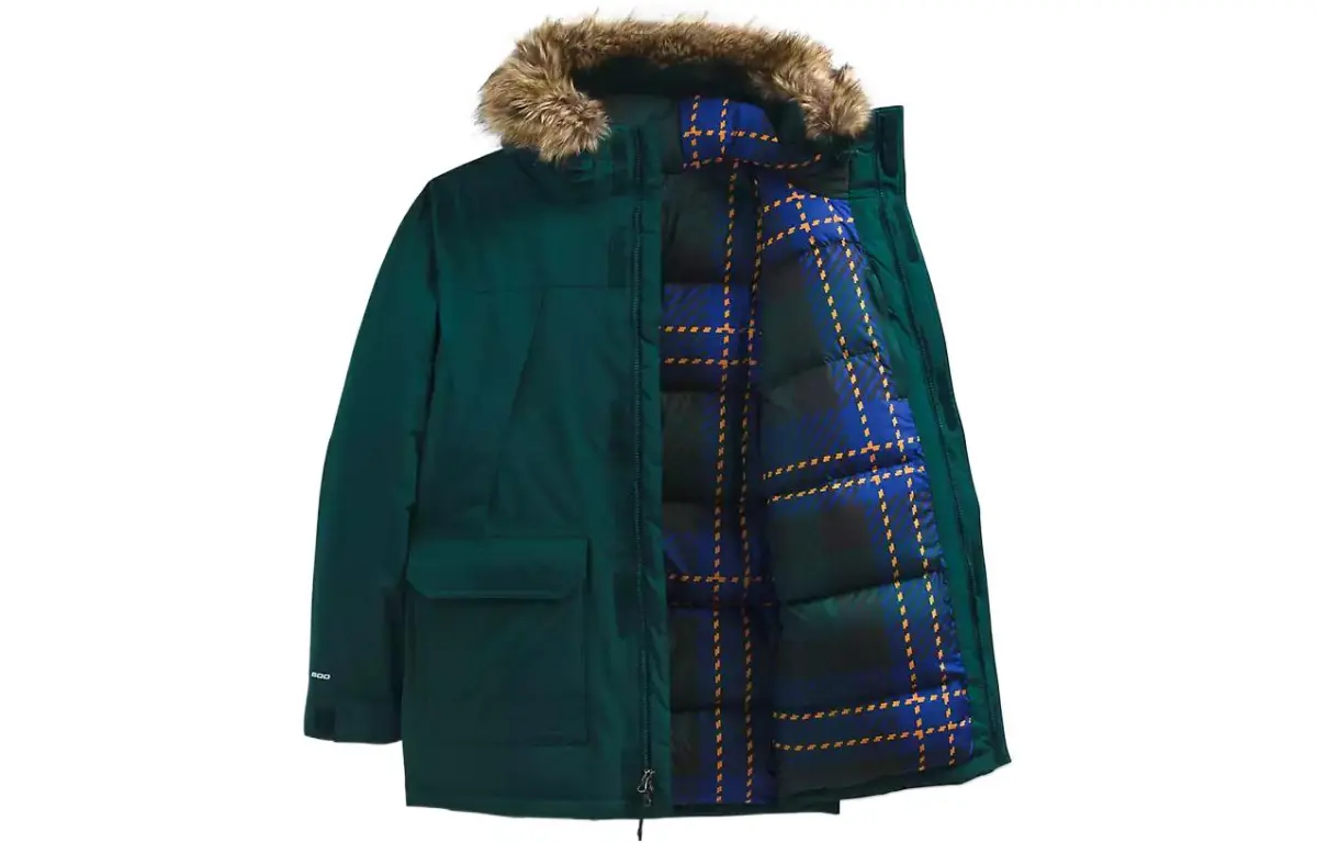 THE NORTH FACE McMurdo Down Jacket Men's