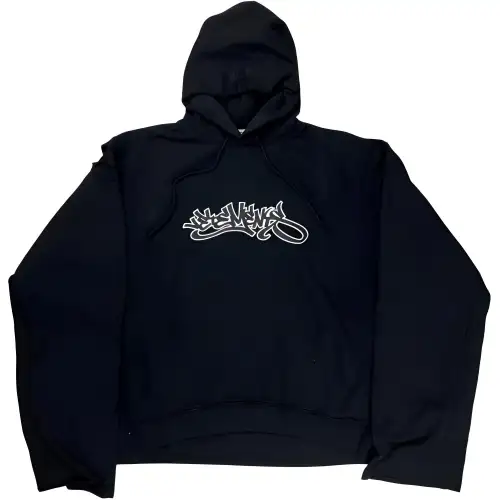 Vetements Sweatshirt Men's Black