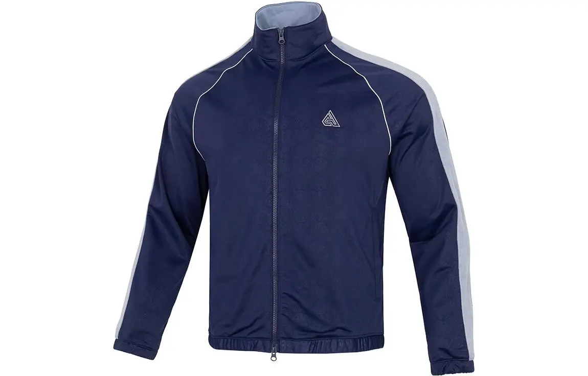 Nike Jackets Men's Blue Stand Collar Moderate Other
