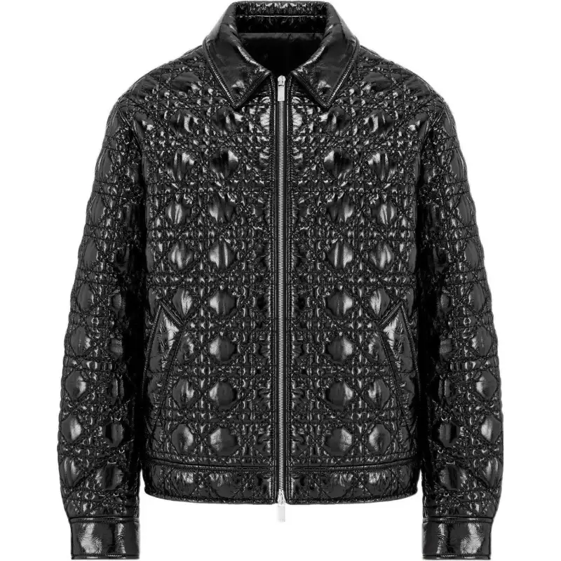DIOR Quarterly New Products Jackets & Coats Men's Black