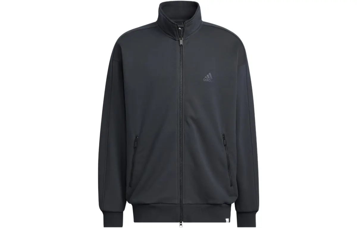 Adidas Comfort Jacket Men's Carbon Black