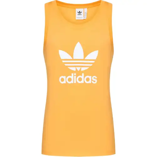 Adidas Originals TopTrefoil Tank Top Men's Orange