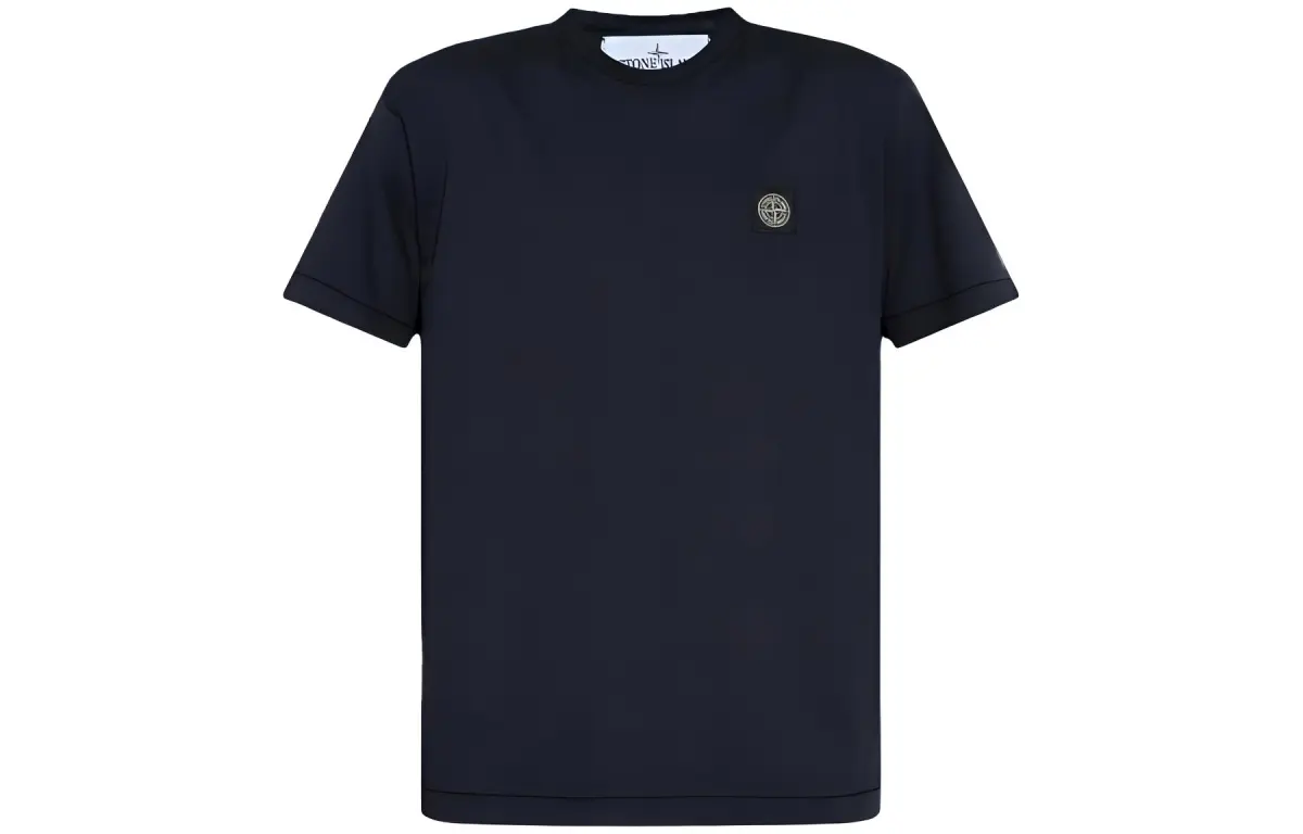 STONE ISLAND Short Sleeve T Shirt