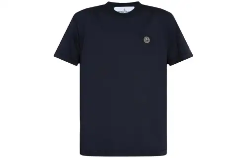 STONE ISLAND Short Sleeve T Shirt