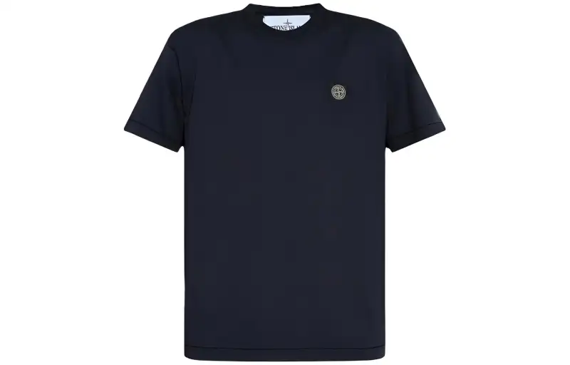 STONE ISLAND Short Sleeve T Shirt