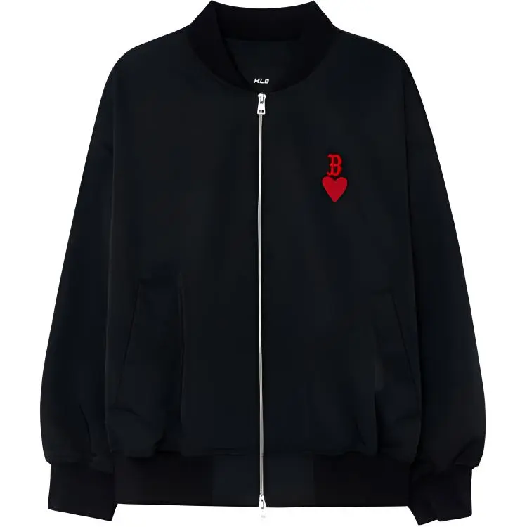 MLB Jackets Man Black