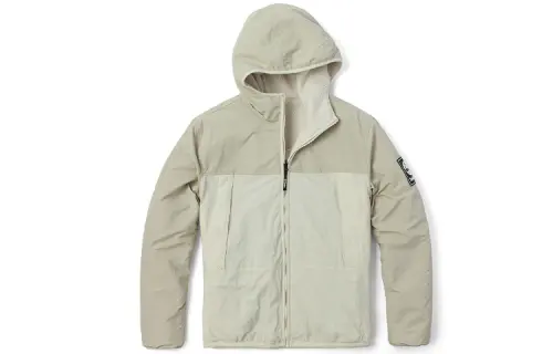 Timberland Jackets Unisex Sand Hooded Moderate Other