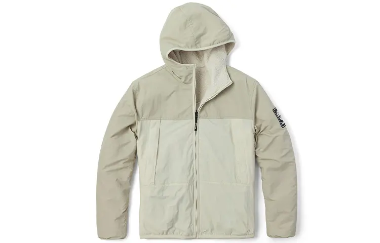 Timberland Jackets Unisex Sand Hooded Moderate Other