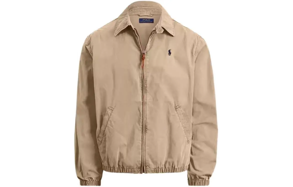 Polo Ralph Lauren FW22 Jackets & Coats Men's Brown