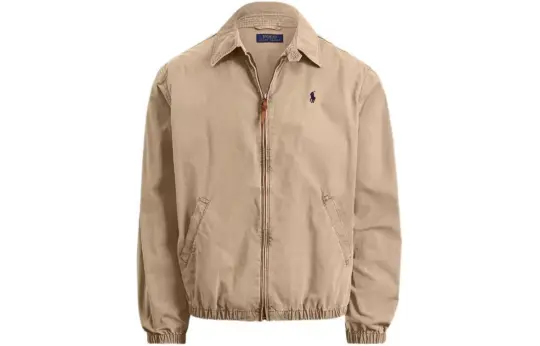 Polo Ralph Lauren FW22 Jackets & Coats Men's Brown